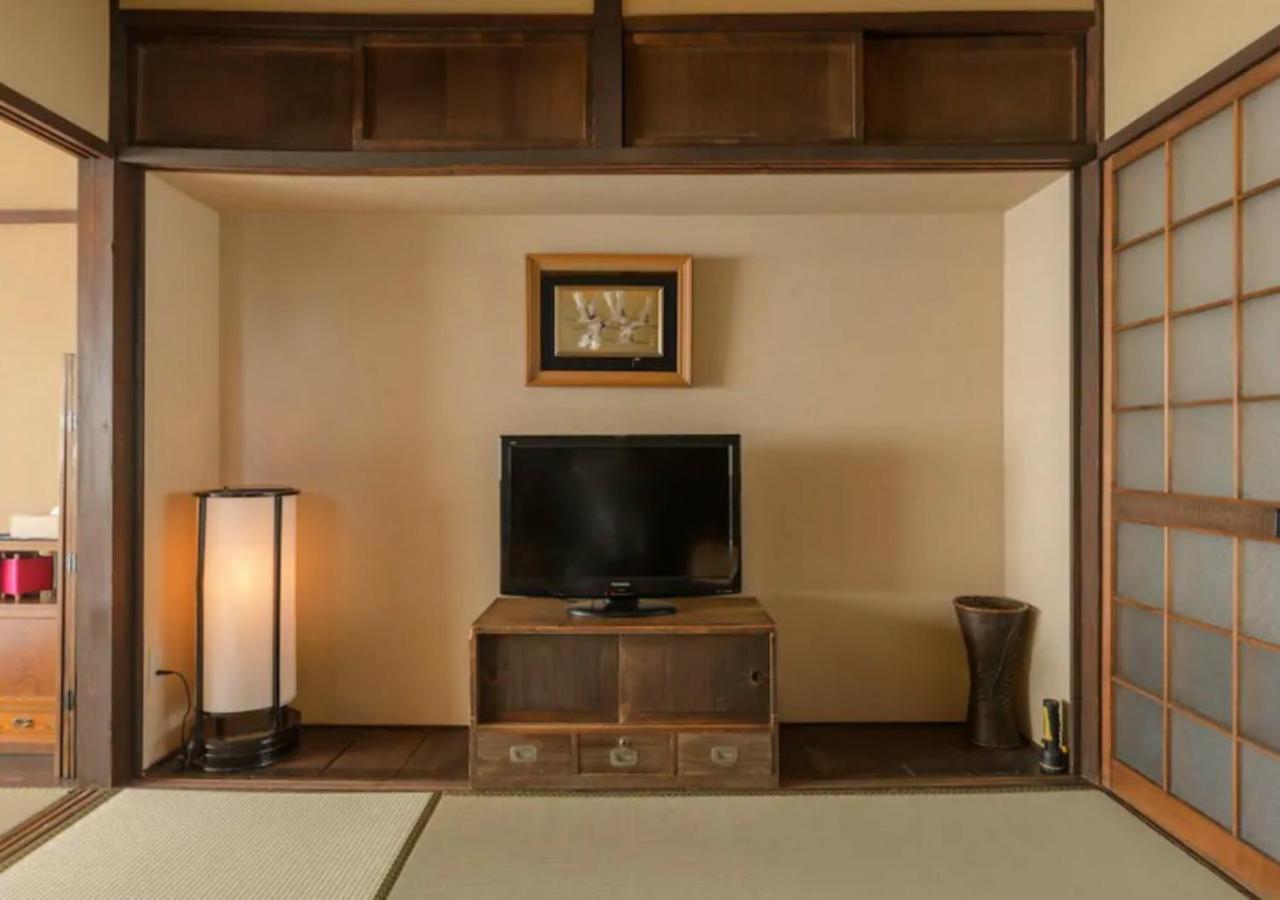 Kyoto Knot Vacation House Quioto Exterior foto