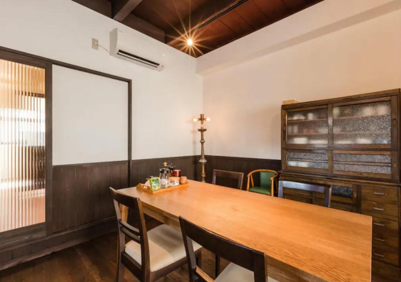 Kyoto Knot Vacation House Quioto Exterior foto