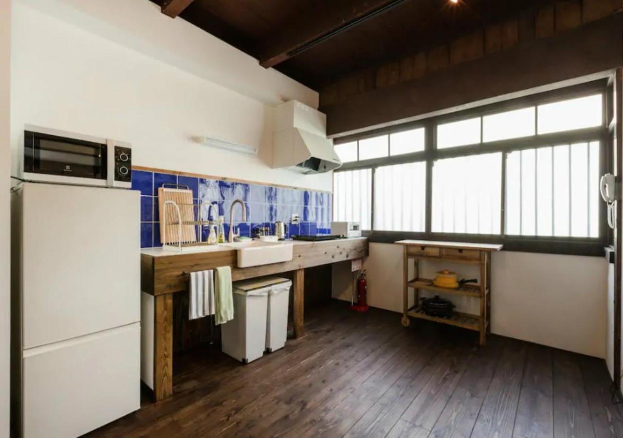 Kyoto Knot Vacation House Quioto Exterior foto