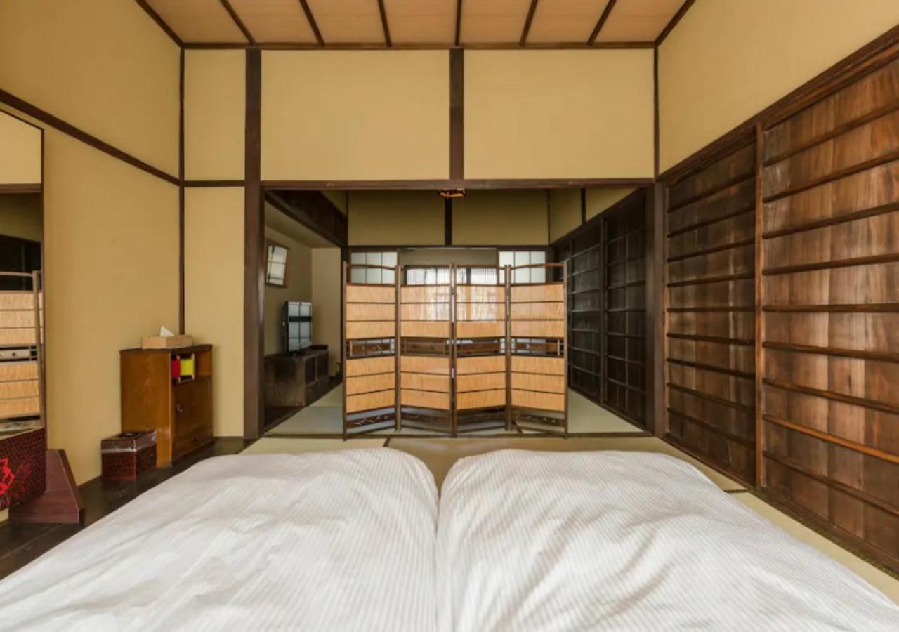 Kyoto Knot Vacation House Quioto Exterior foto