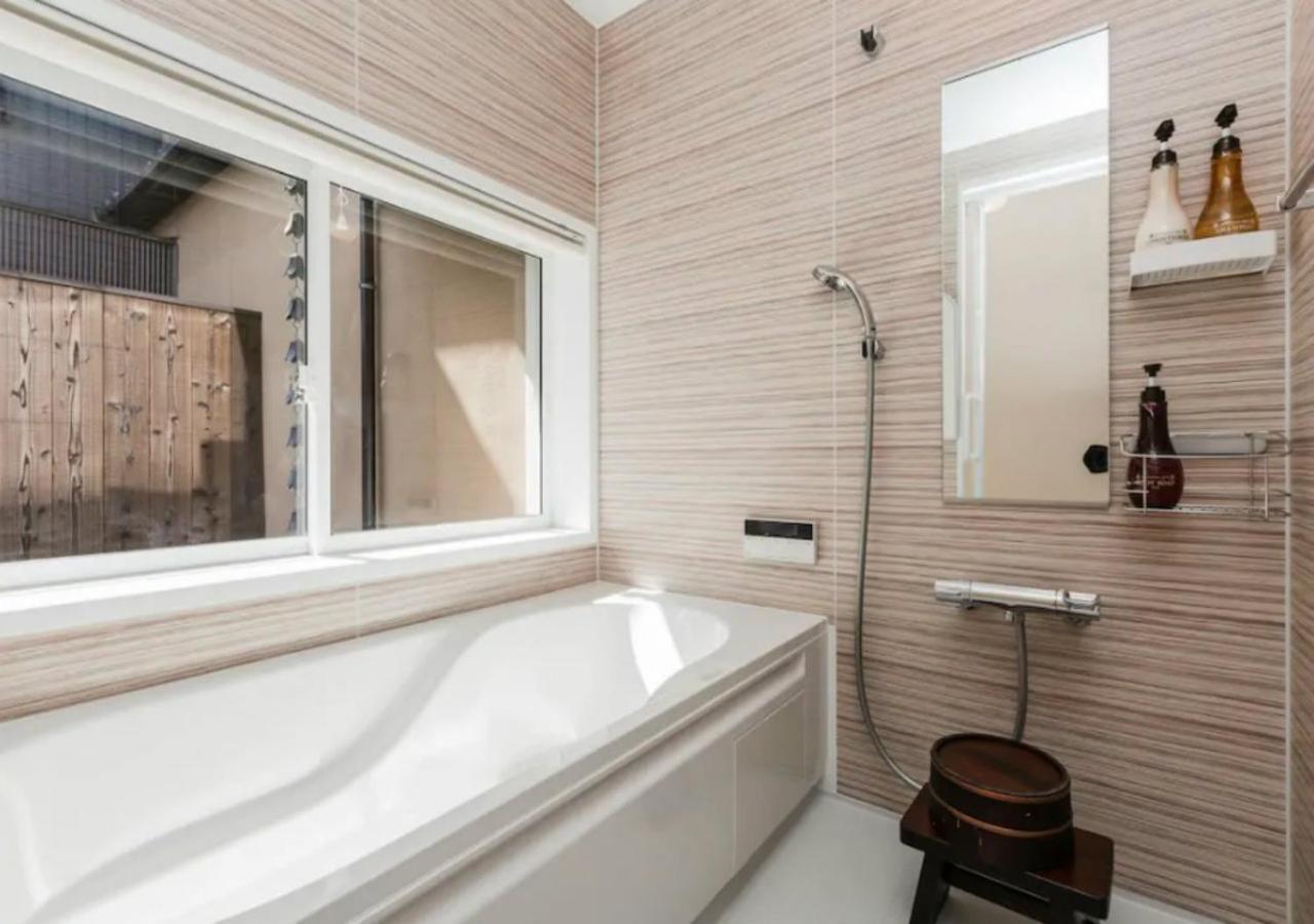 Kyoto Knot Vacation House Quioto Exterior foto