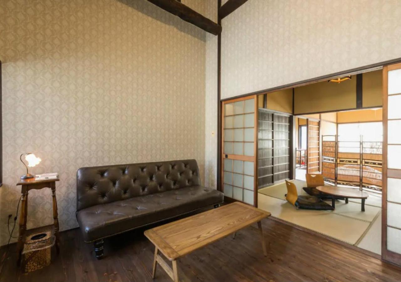 Kyoto Knot Vacation House Quioto Exterior foto