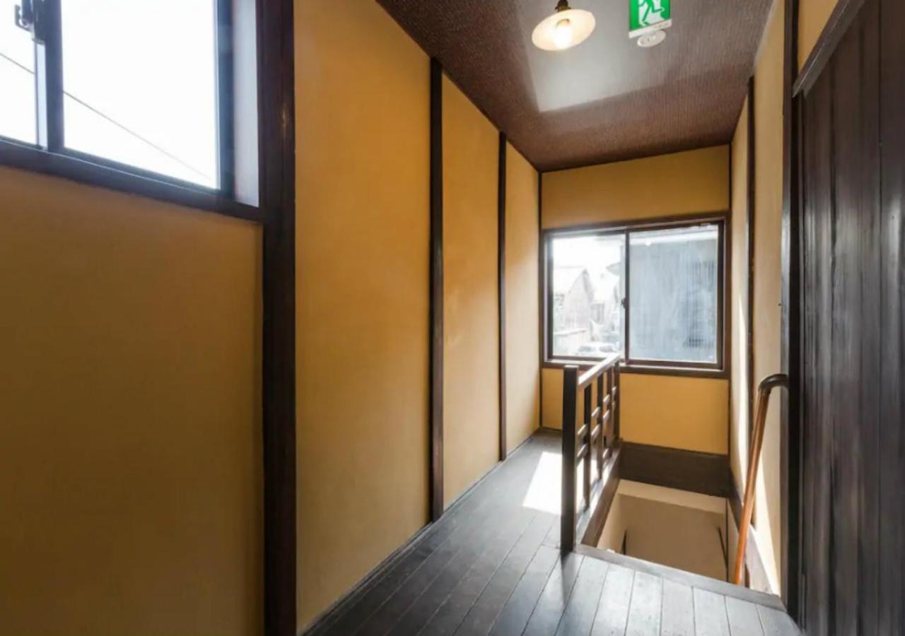 Kyoto Knot Vacation House Quioto Exterior foto