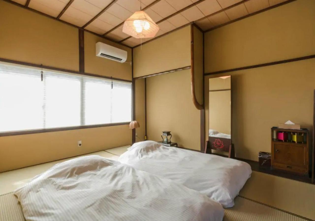 Kyoto Knot Vacation House Quioto Exterior foto