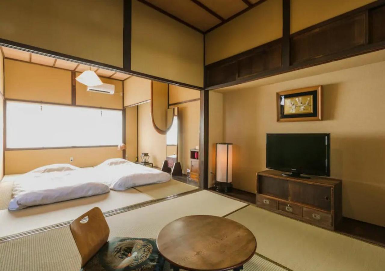 Kyoto Knot Vacation House Quioto Exterior foto