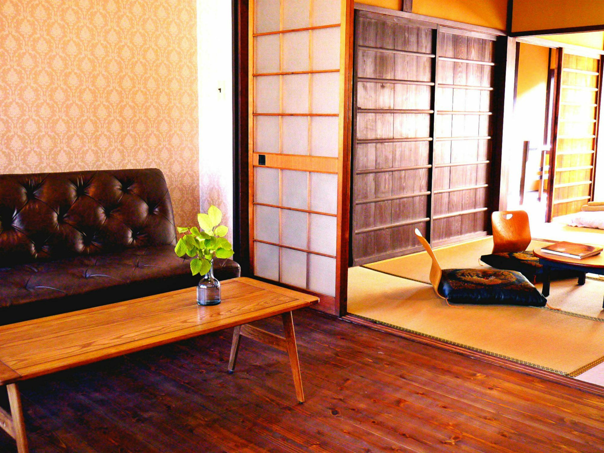Kyoto Knot Vacation House Quioto Exterior foto