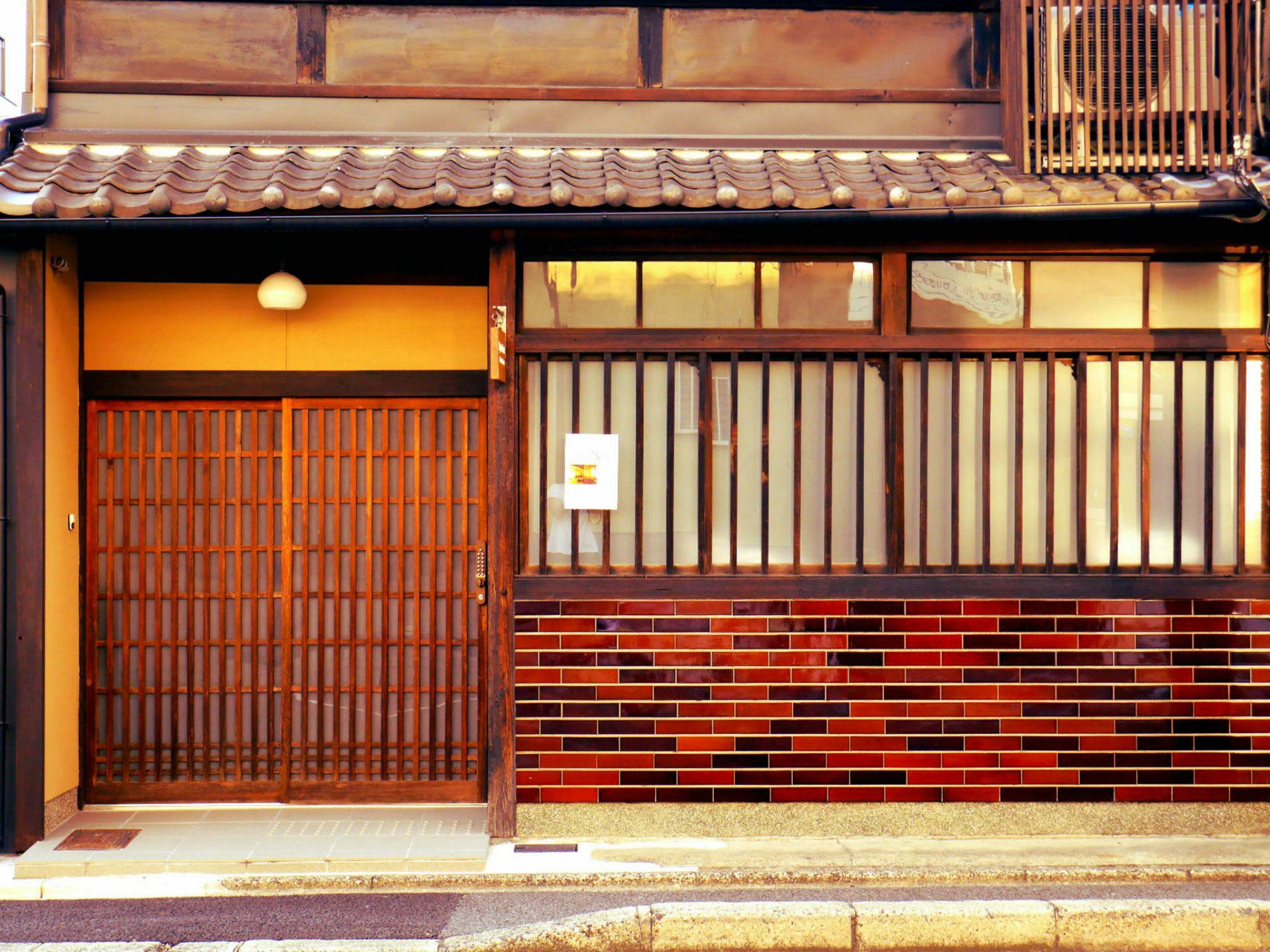 Kyoto Knot Vacation House Quioto Exterior foto