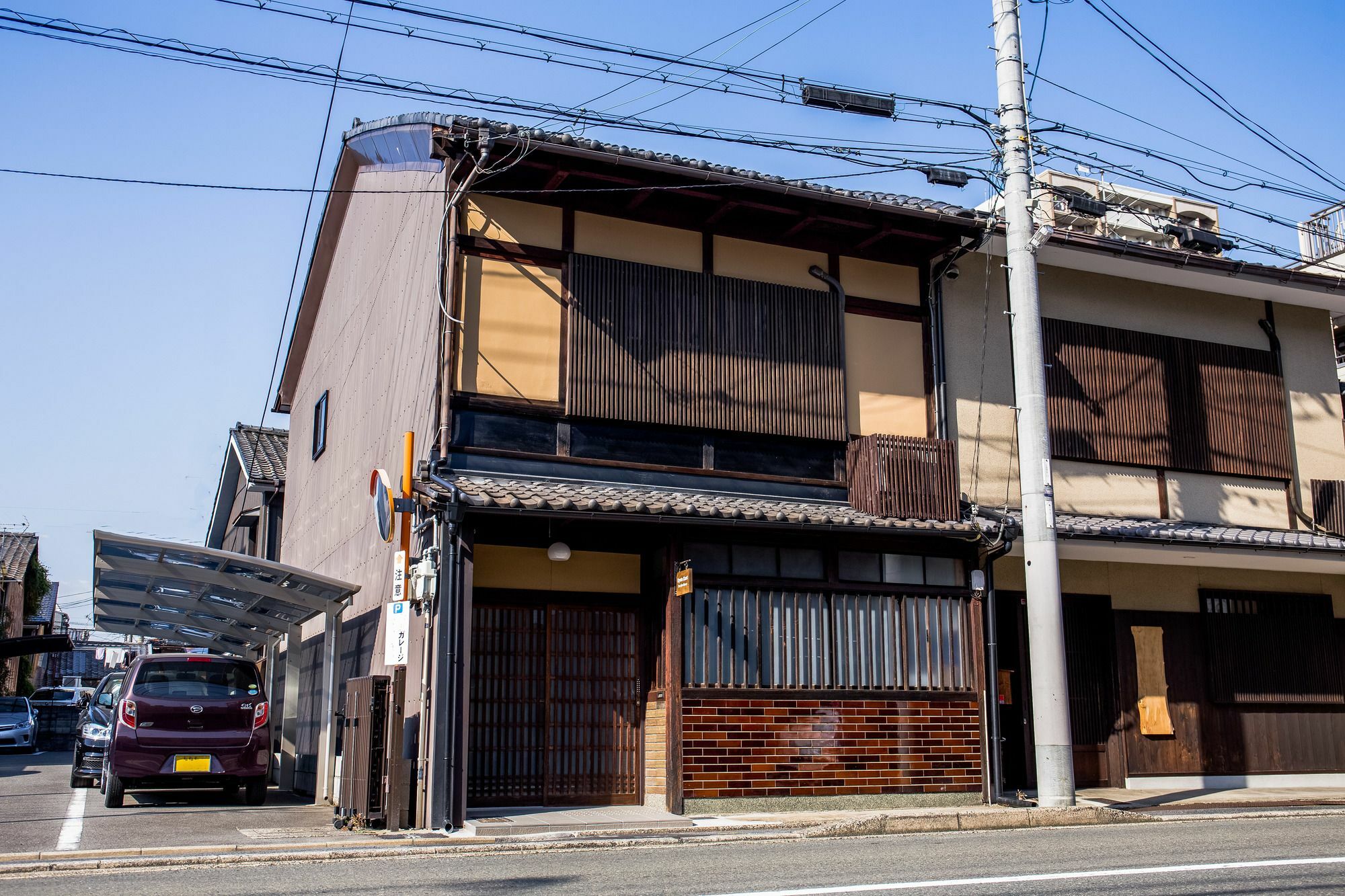 Kyoto Knot Vacation House Quioto Exterior foto